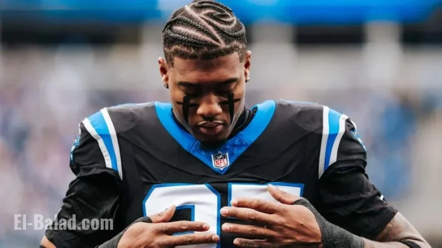 Panthers Add Isaiah Simmons, Move Trevin Wallace to IR