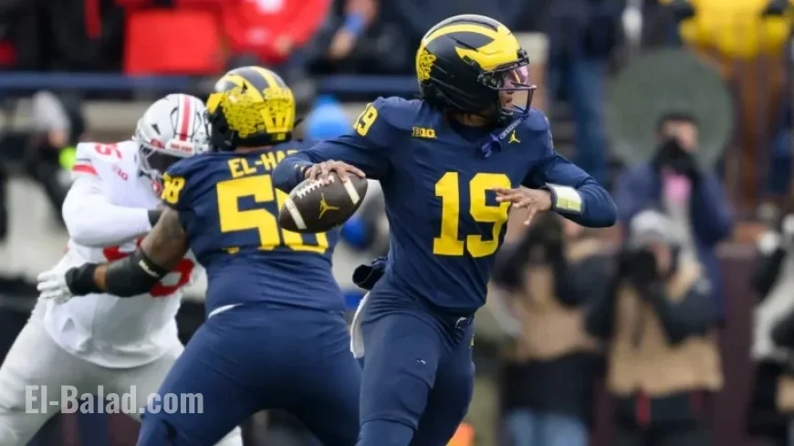 Bryce Underwood Excited Over Michigan’s Hiring of Kyle Whittingham