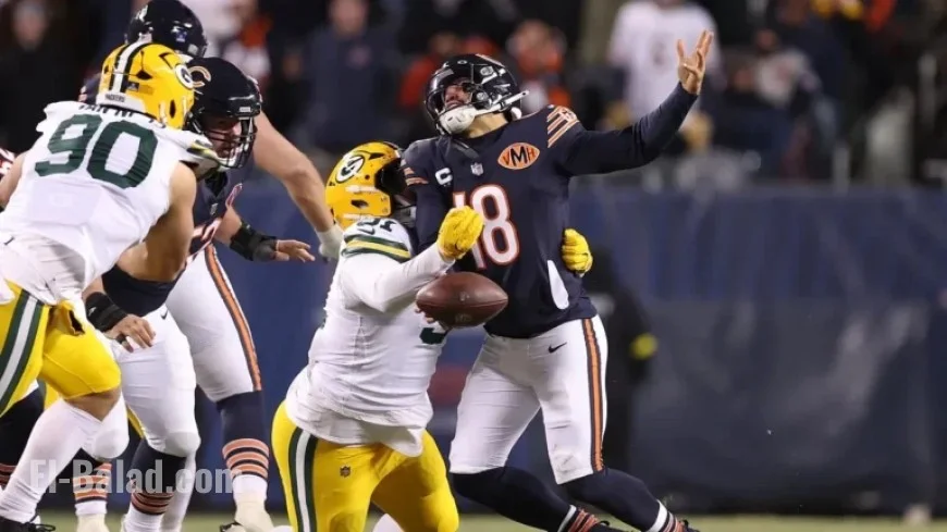 Packers’ Brinson, Reed Fined for Week 16 Game Actions