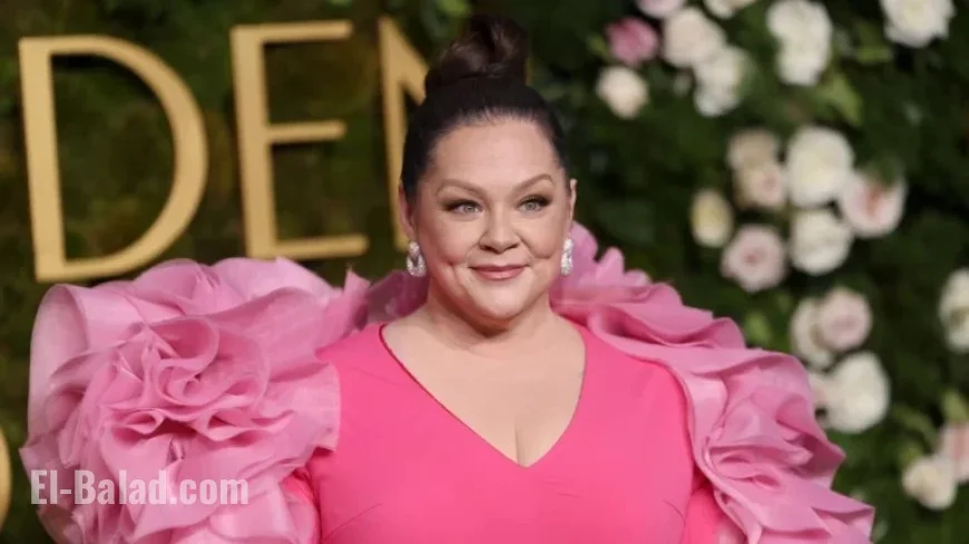 Melissa McCarthy Stuns on SNL with Dramatic Weight Loss Transformation