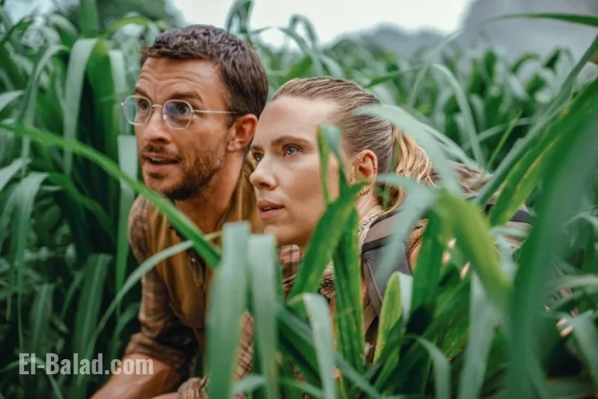 Jonathan Bailey Tops 2025 Box Office as Highest-Grossing Actor