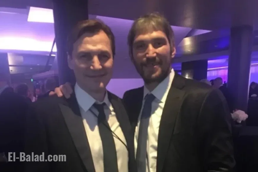 Sergei Fedorov Invites Alex Ovechkin to Red Wings Jersey Retirement Ceremony