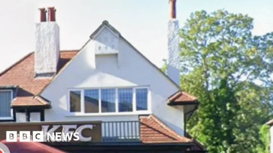 West Wickham KFC Franchisee Fined £70K for ‘Slave’ Remark