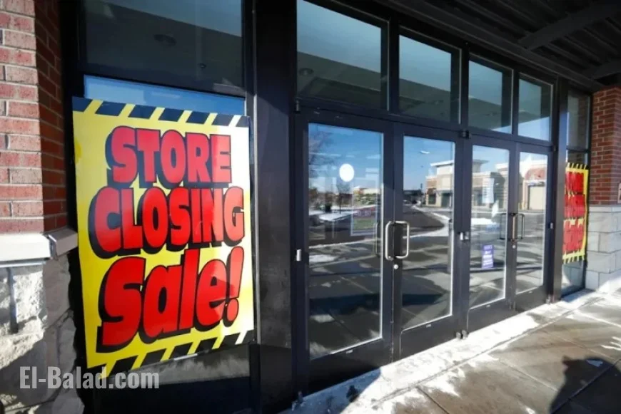 Iconic Retailer Faces Decline After Shuttering Over 3,000 Stores