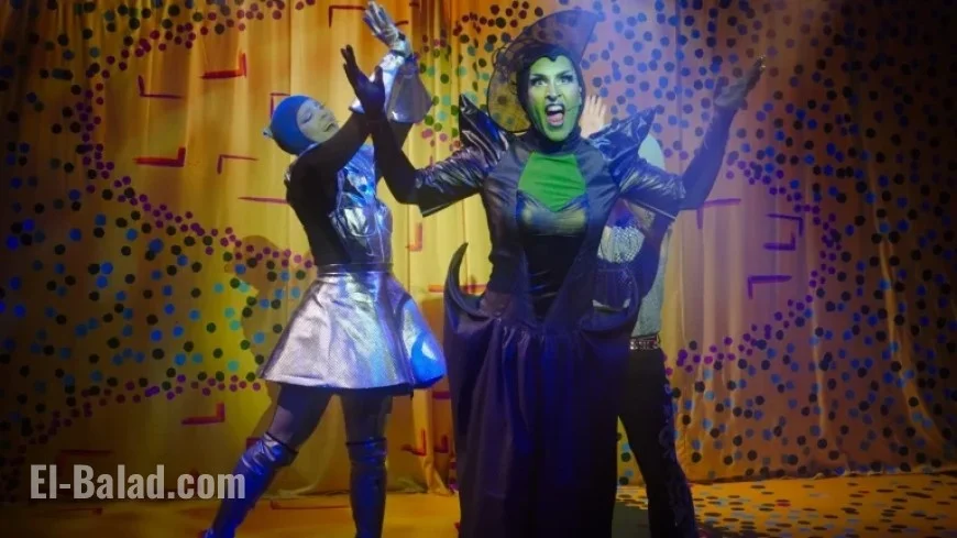 Britain Embraces Pantomimes with Holiday Enthusiasm