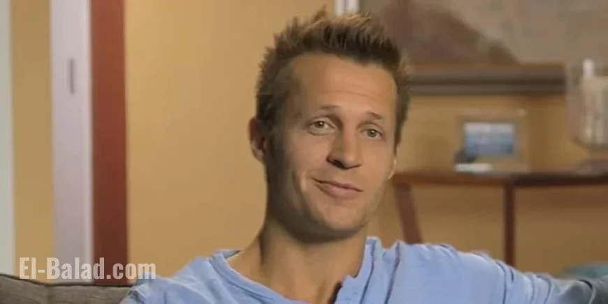 ‘Neighbors With Benefits’ Actor Tony McCollister Arrested for Sex Crimes