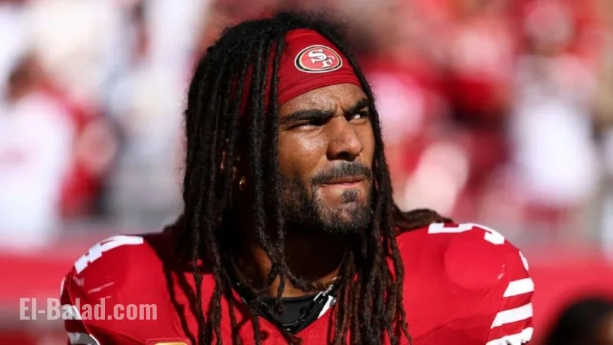 Fred Warner’s Ankle Rehab Progresses, Possible Playoff Return for 49ers LB