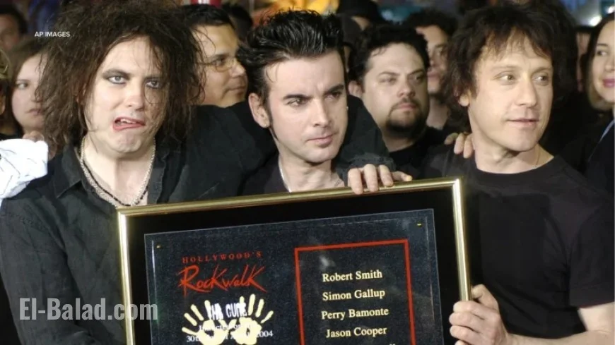 The Cure Guitarist Perry Bamonte Dies at 65