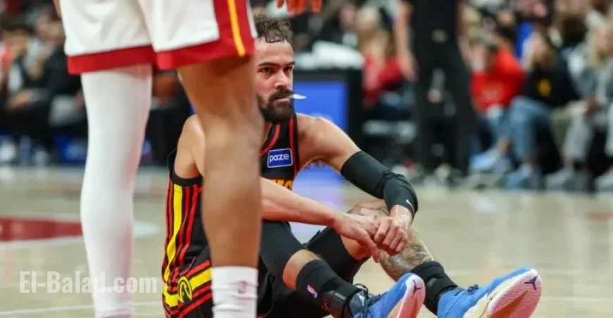 Hawks’ Slow Start Leads to Fifth Consecutive Loss Against Miami