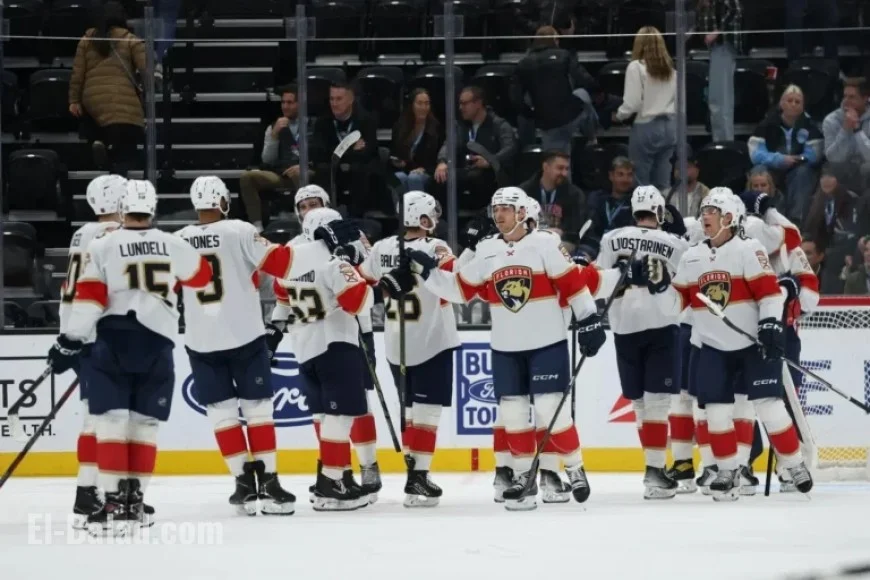 Panthers Seek to Sustain December Success Post-Holiday Break