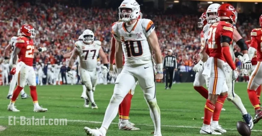 Denver Broncos Clinch 2025 AFC West Championship