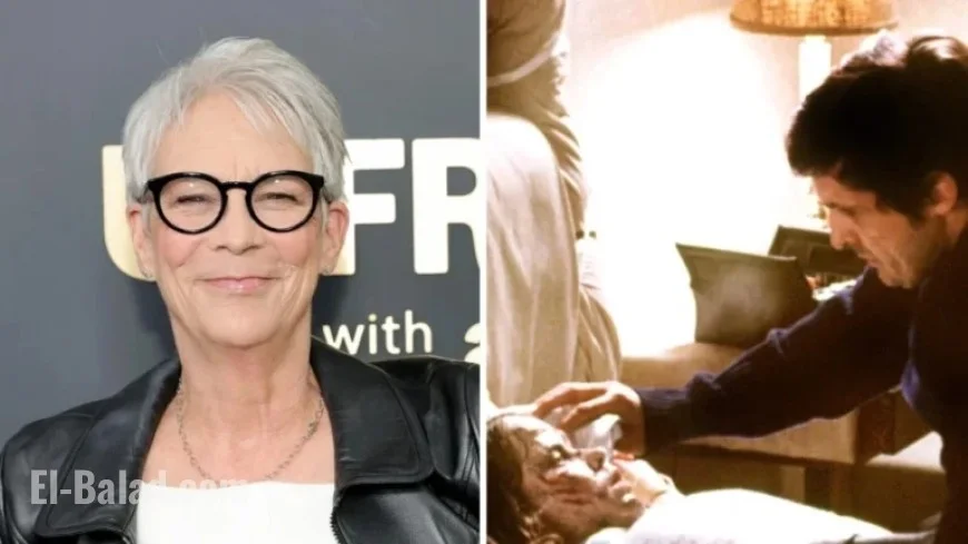 Jamie Lee Curtis Grateful Her Mom Stopped Her ‘Exorcist’ Audition