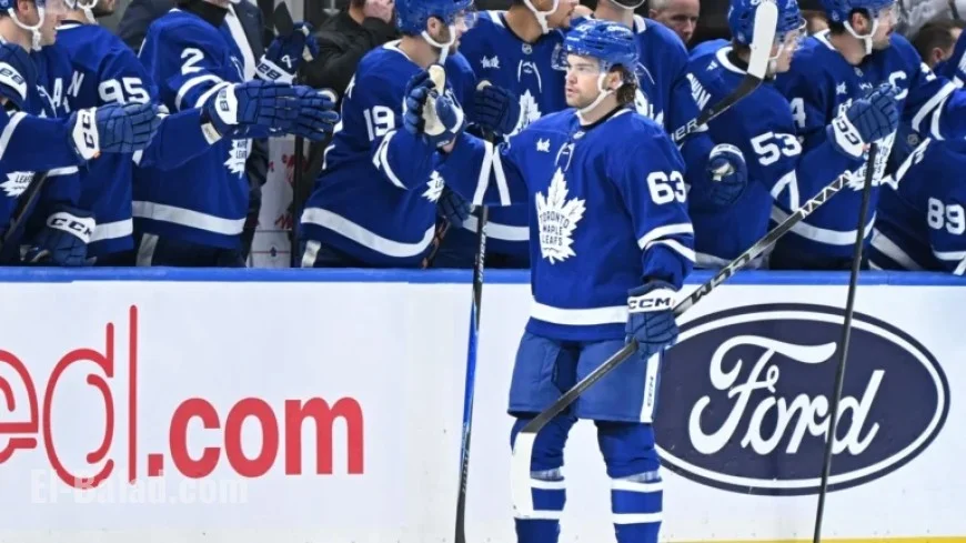 Bruins Eye Rival Winger as Prime Trade Target