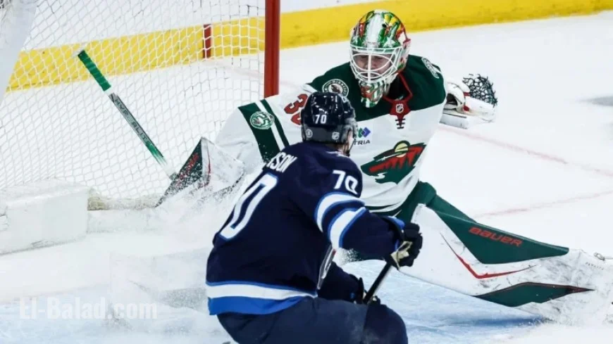 Jets Suffer Overtime Defeat Against Wild