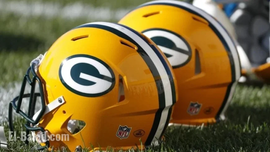 Four Packers Sidelined by Injuries in First Half Against Ravens