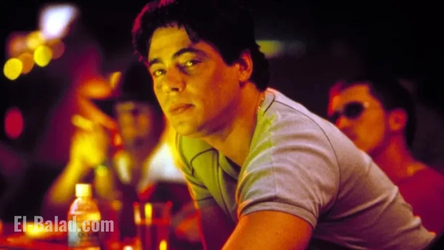 Steven Soderbergh’s Oscar-Winning All-Star Masterpiece Celebrates 25th Anniversary