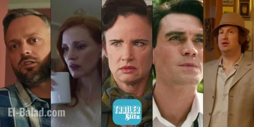 Exciting Trailer Debuts: The Breadwinner, Dreams, Nirvanna, and More Film Releases