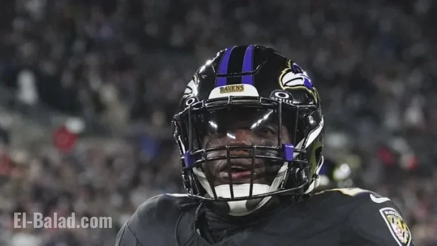 Derrick Henry of Ravens Sets NFL Record Against Packers