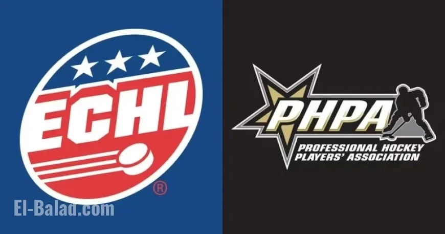 ECHL Official Site Launched