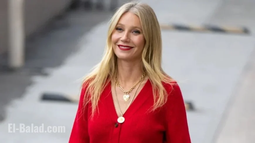 Gwyneth Paltrow Celebrates Boxing Day Despite Chris Martin Divorce