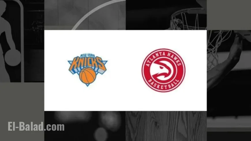 Watch Knicks vs. Hawks: December 27 TV Channel and Streaming Guide