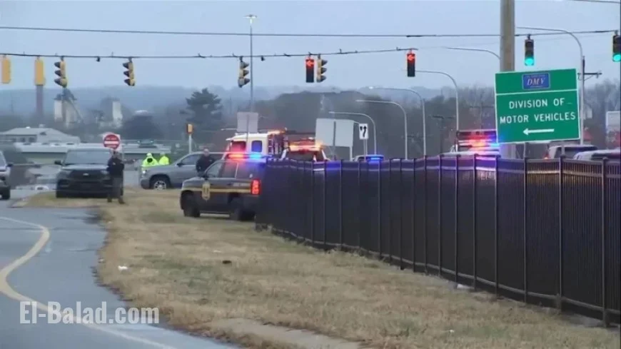 Officer and Suspect Killed in Delaware DMV Shooting
