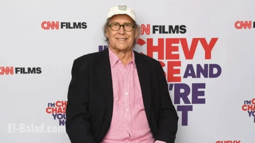 Chevy Chase’s 8-Day Coma in 2021: Heart Failure, Memory Struggles