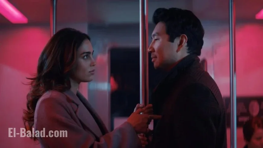 Simu Liu Compares ‘The Copenhagen Test’ Experience to ‘Love Island’