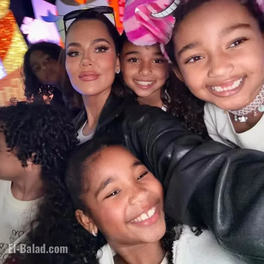 Inside the Kardashian-Jenner Christmas Eve Celebration