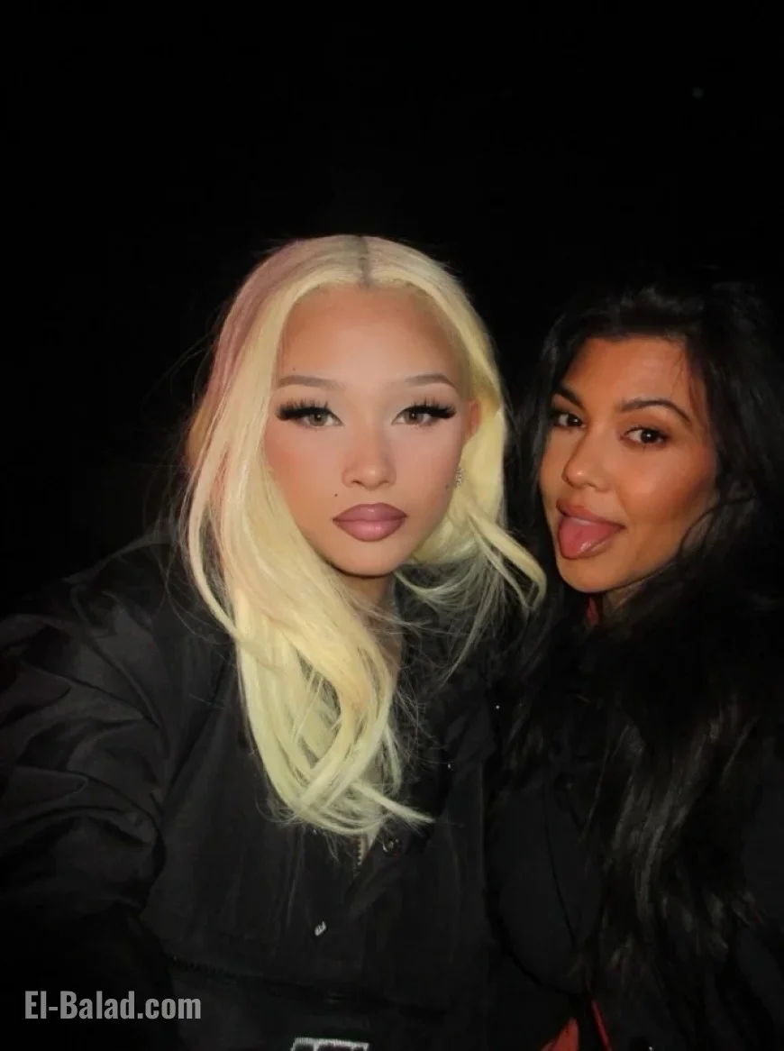 Kourtney Kardashian and Travis Barker Reveal Lavish Gifts for Alabama’s Birthday