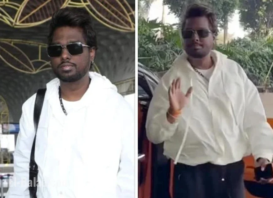 Atlee Impresses with Rs. 11.1 Crore Rolls-Royce Spectre EV and Richard Mille