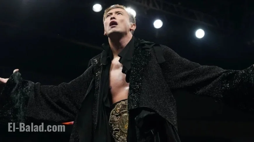 Kazuchika Okada and Jon Moxley Reach AEW Worlds End Continental Classic Finals