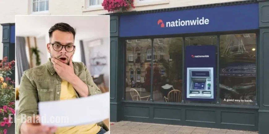 Act Now: Nationwide Customers Risk Missing £50 Bonus