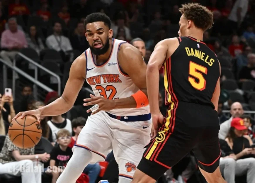 Knicks Face Hawks in Crucial December 27, 2025 Matchup