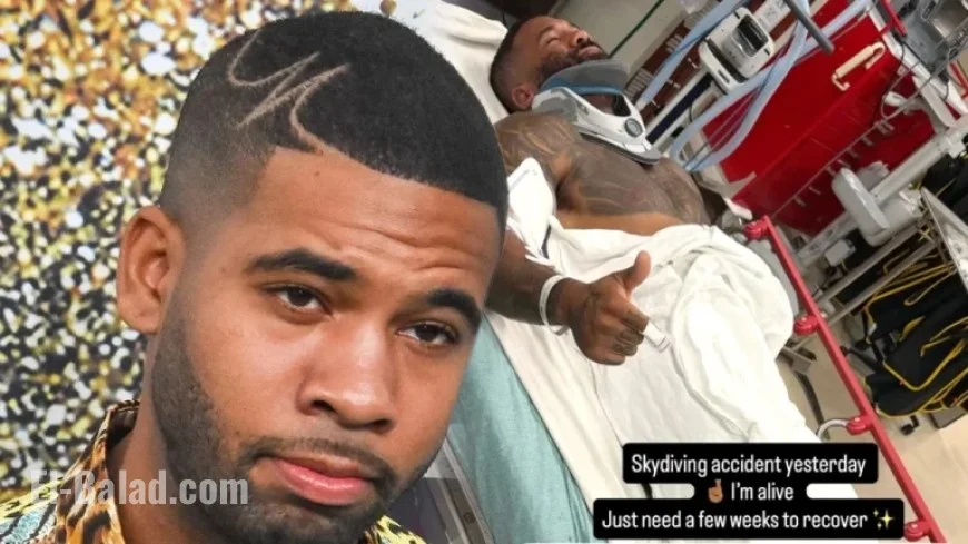 Skydiving Mishap Injures Animal Influencer Mike ‘Real Tarzann’ Holston