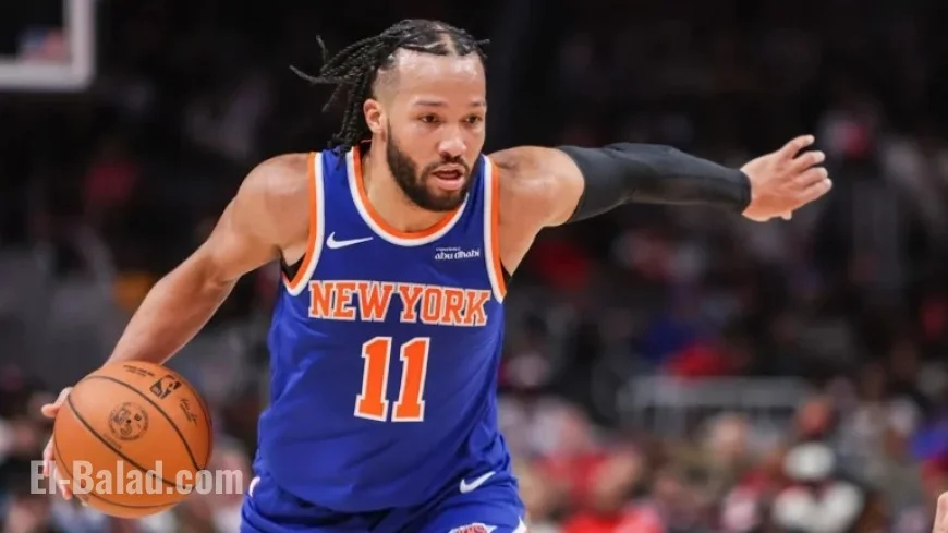 Knicks Secure Tight Victory Over Hawks in Atlanta Showdown