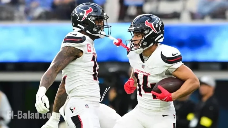 Broncos Secure AFC West; Texans Claim Playoff Spot with Win Over Chargers