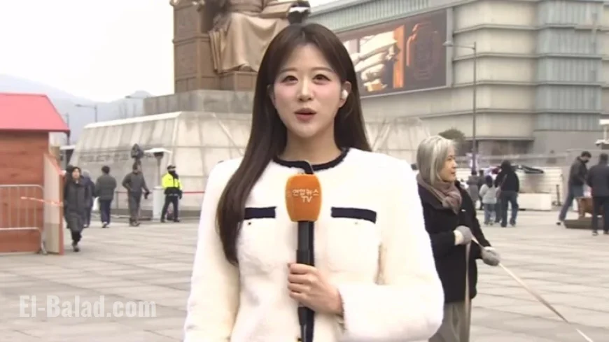 Cold Eases as Mild Noon Arrives; Central Rain and Snow Continues Tomorrow