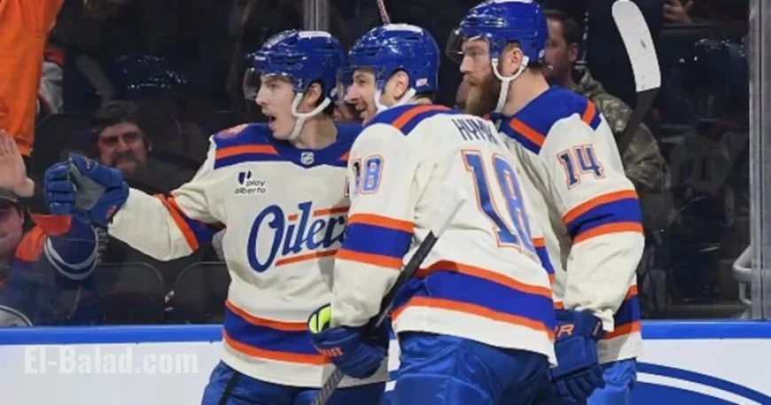 Nugent-Hopkins: Team Unites for Top-Performance Hockey