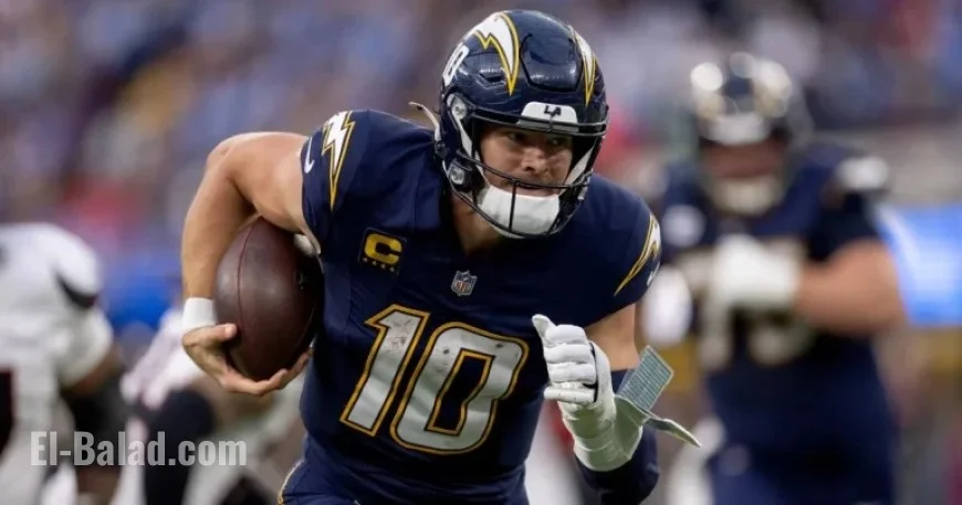 Chargers’ AFC West Dreams Derailed by Houston Texans Defeat