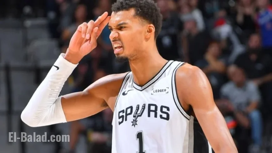 Wemby Returns to Starting Lineup, Fox Misses Spurs Game