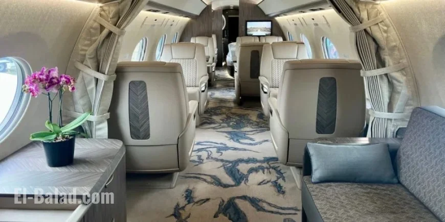 Exploring the Private Jet Boom: Insights into the Elite Travel Scene