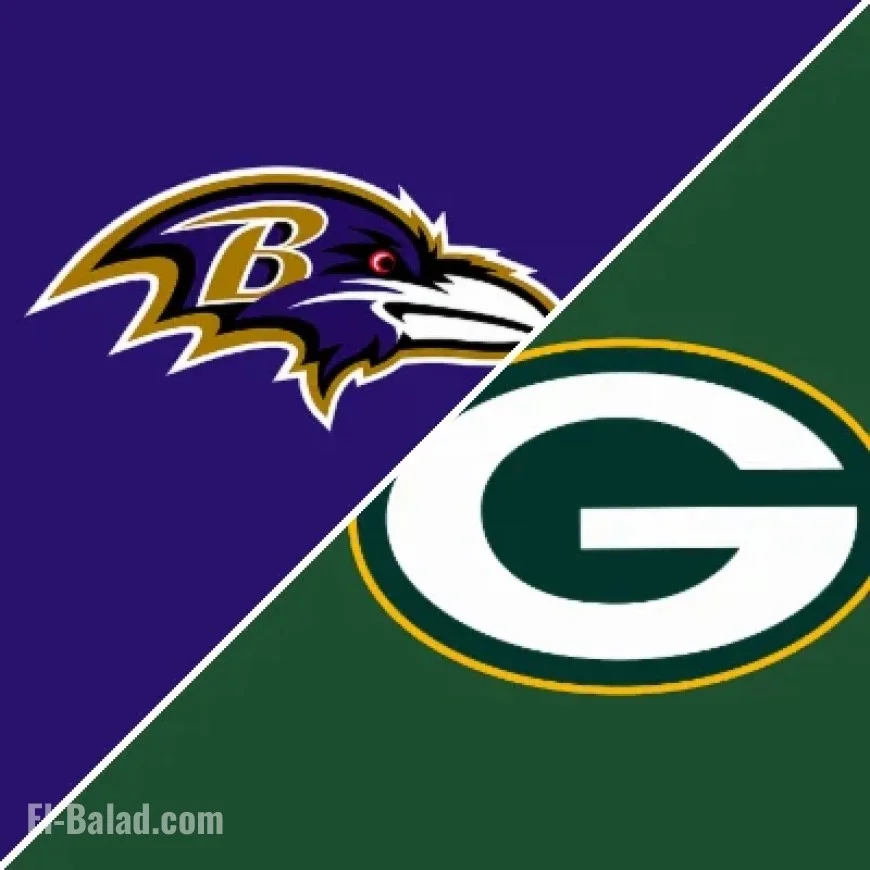 Ravens Dominate Packers 41-24: Dec 27, 2025 Box Score Recap