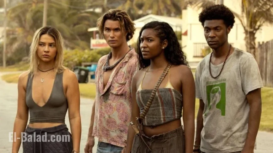 Chase Stokes Confirms ‘Outer Banks’ Cast Prepared for Series Finale