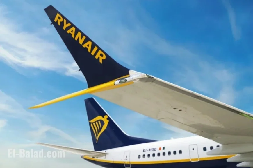 Ryanair Unveils Largest Seat Sale to Date