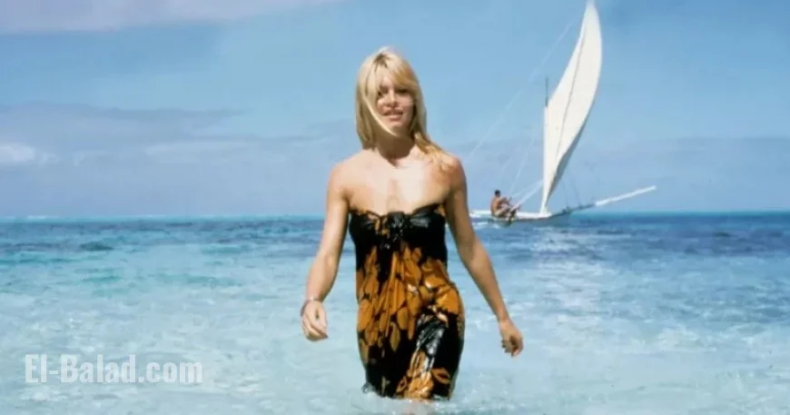 French Cinema Icon Brigitte Bardot Dies at 91