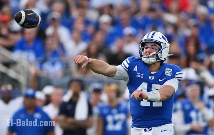 BYU Triumphs Over Georgia Tech in Pop-Tarts Bowl Comeback Victory