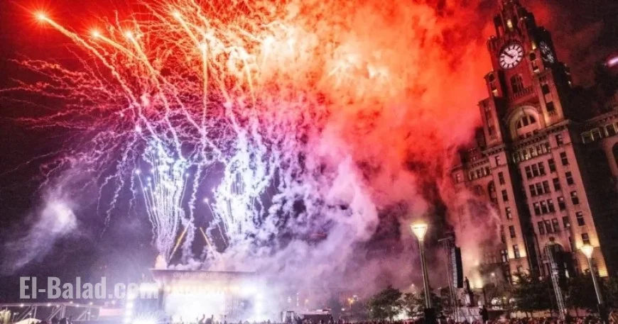 UK Updates Fireworks Laws for New Year’s Eve: Illegal Hours Explained
