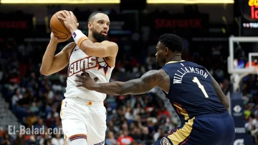 Suns Triumph Over Pelicans with Determined Play