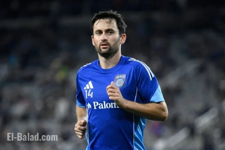 Charlotte FC Signs USMNT Midfielder Luca de la Torre